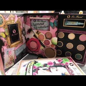 Too faced glamour revolution